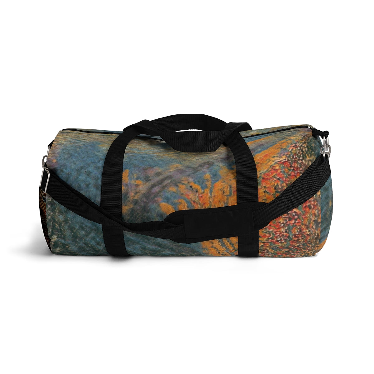 The Colors of Sunset Duffel Bag (multi size)