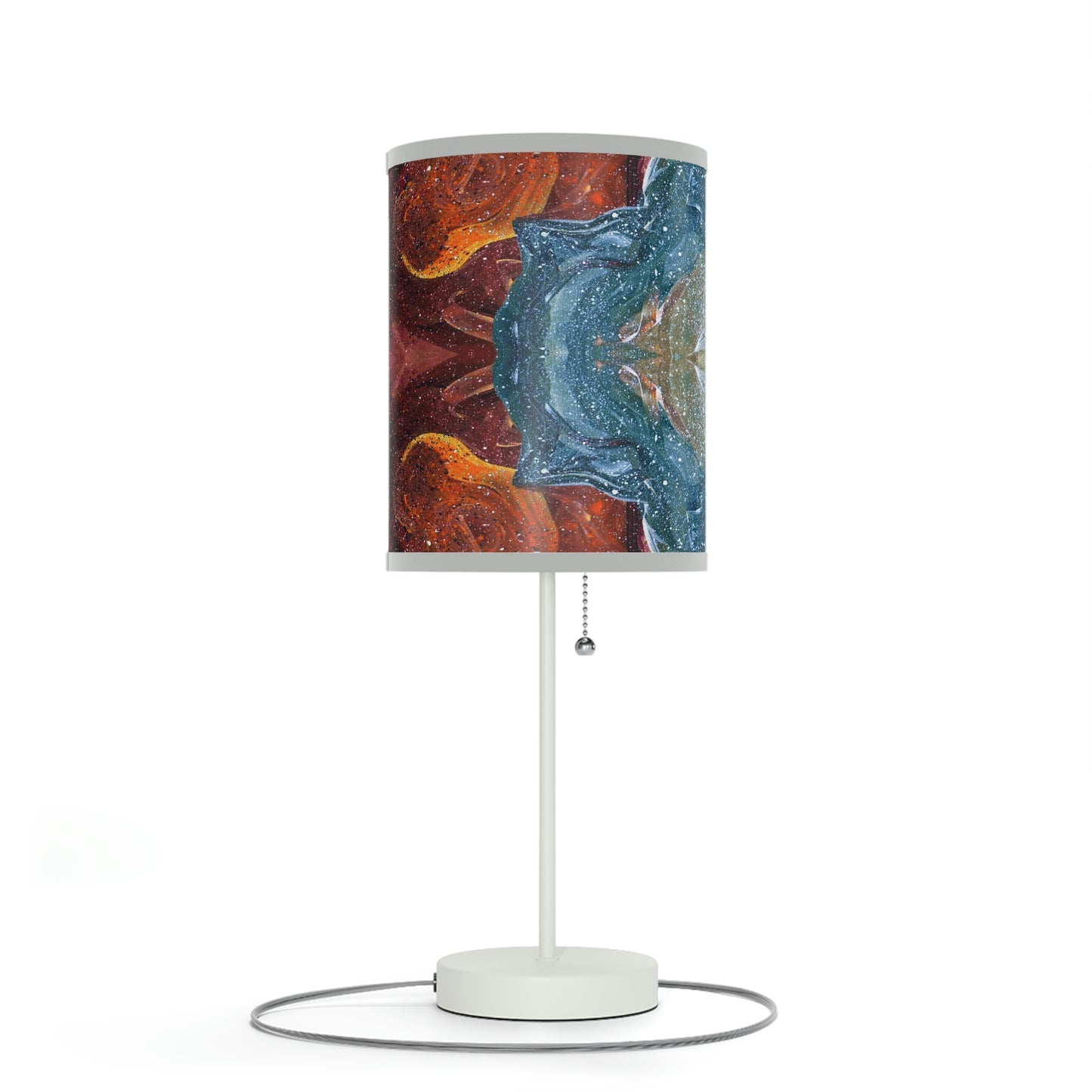 Cosmic Cell Division Table Lamp