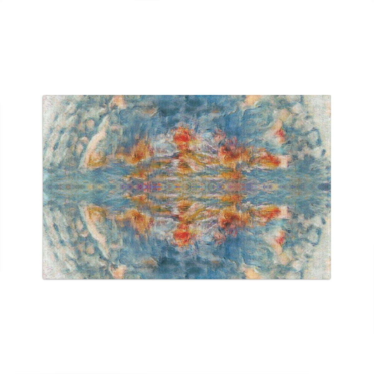 Water Spirits Soft Kitchen Towel