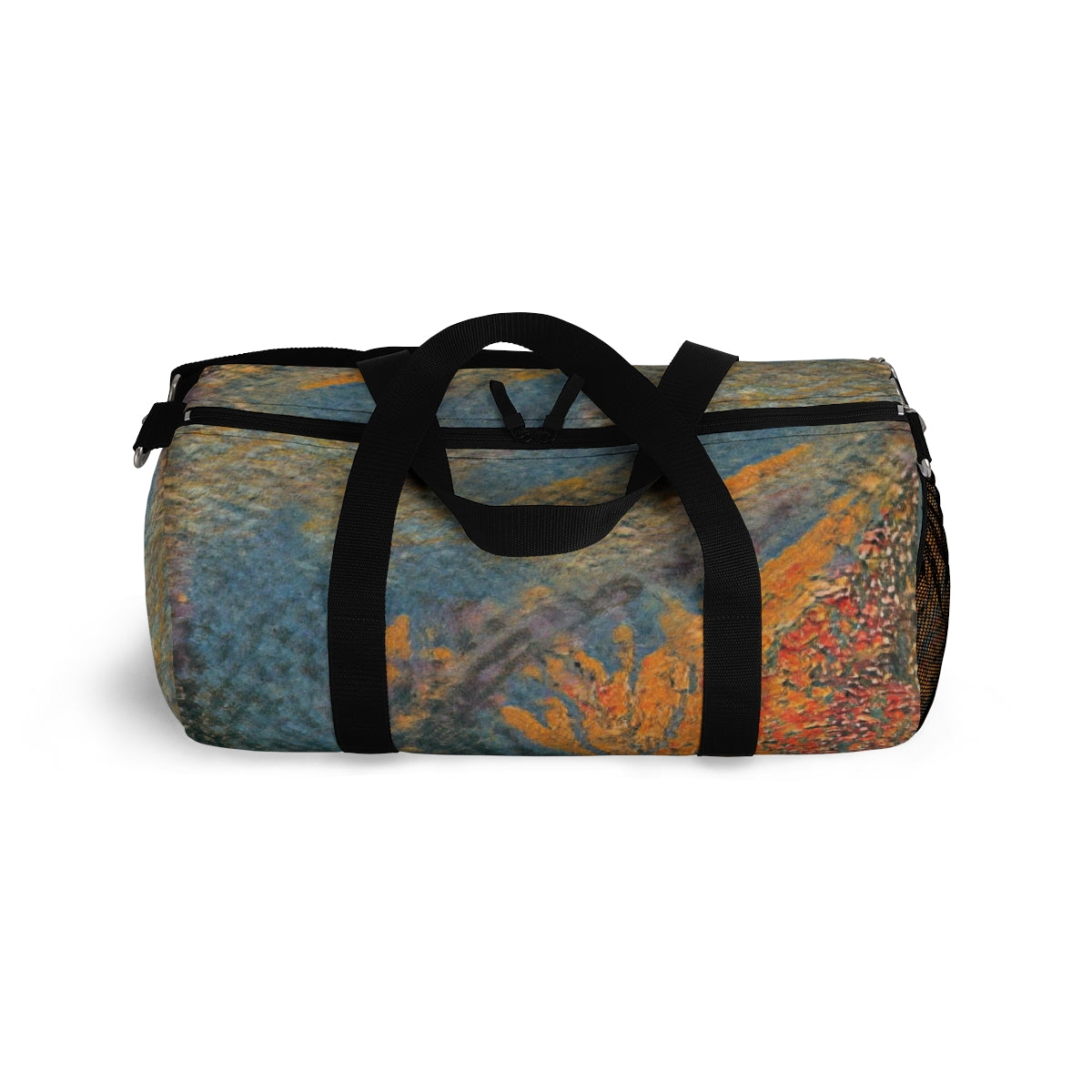 The Colors of Sunset Duffel Bag (multi size)