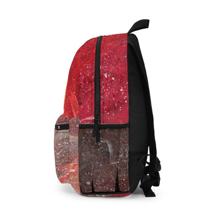 Waves of Creation Waterproof Art Backpack