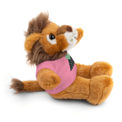 Love is the Answer Stuffed Animals (6 Animal Options)