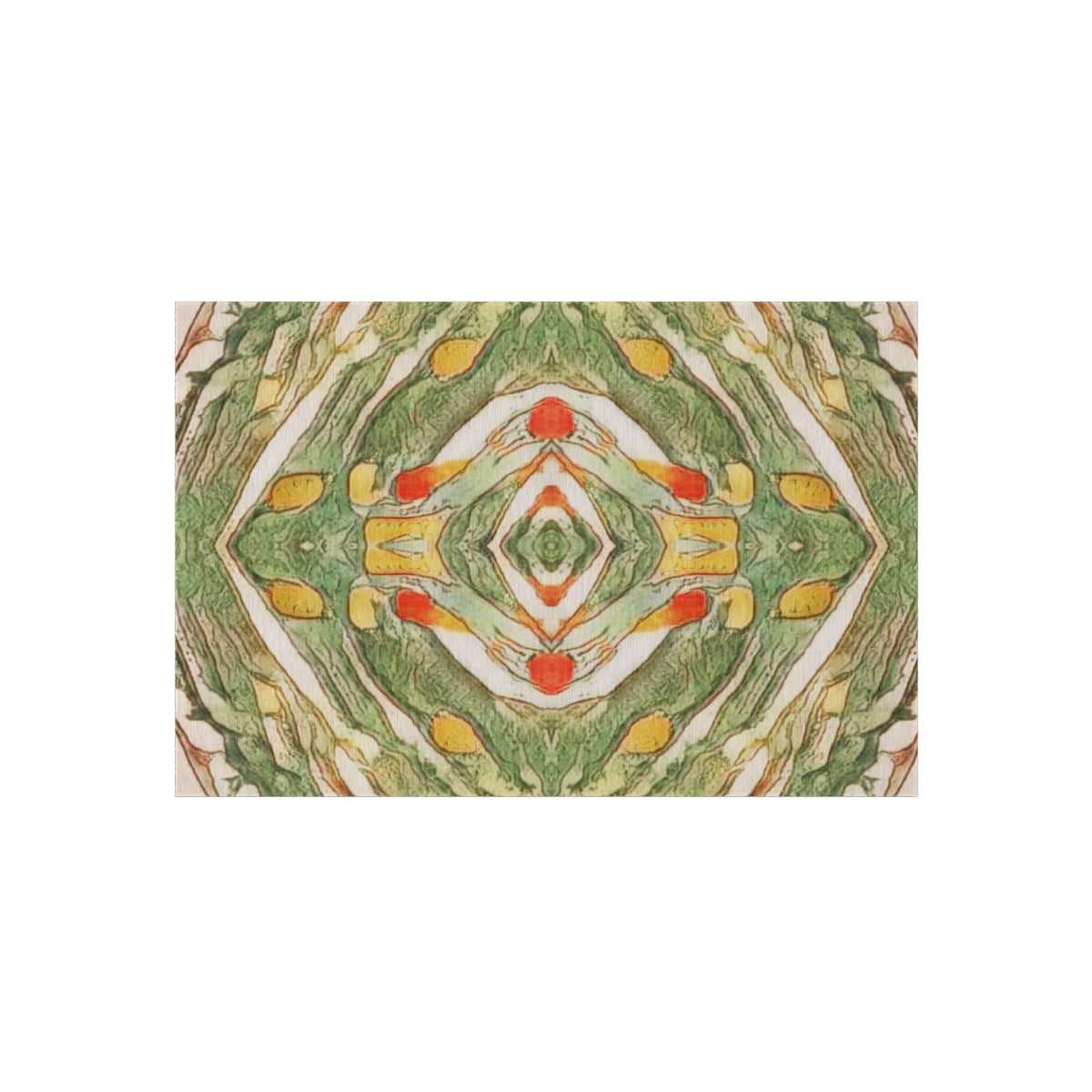 Earth Spirits Outdoor Rug