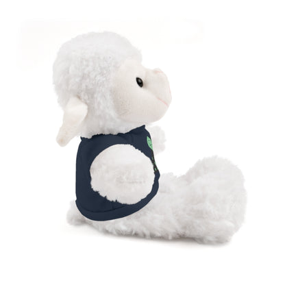 Love is the Answer Stuffed Animals (6 Animal Options)