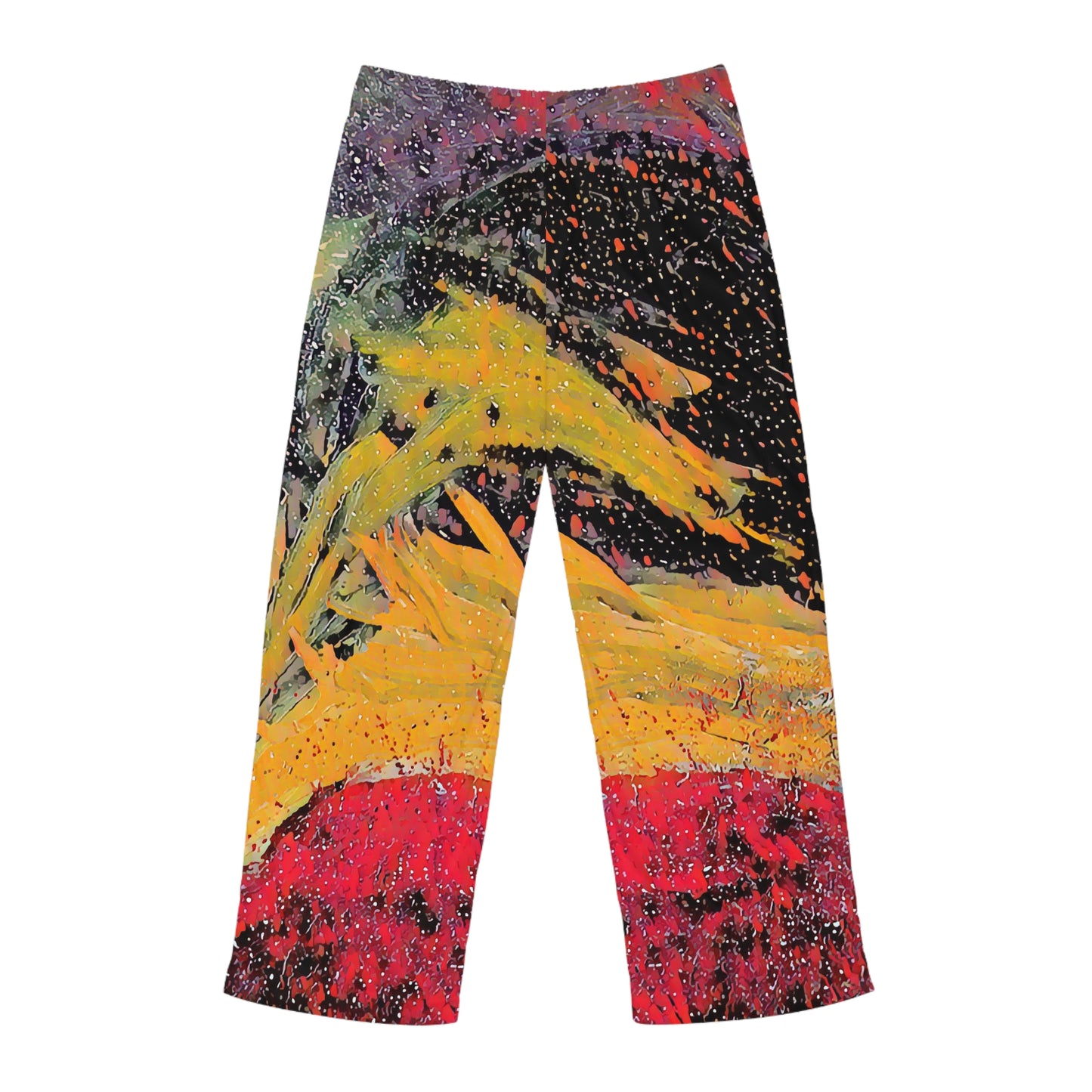 An Ocean of Color Men's Pajama Pants