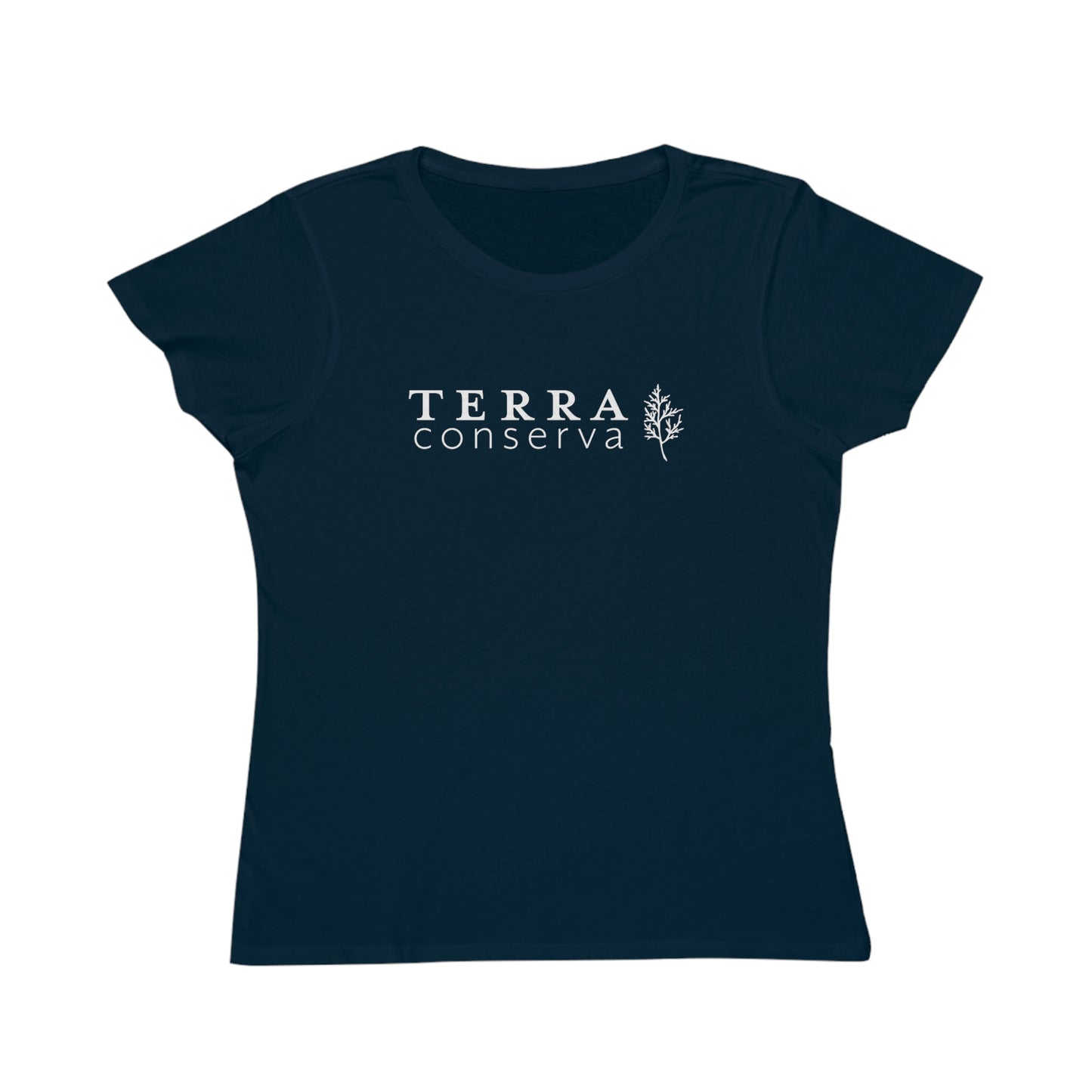 Terra Conserva Save the Earth Organic Cotton Women's T-Shirt