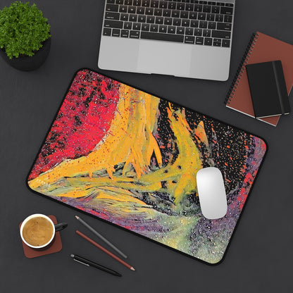 An Ocean of Color Full-Size Gaming Mousepad