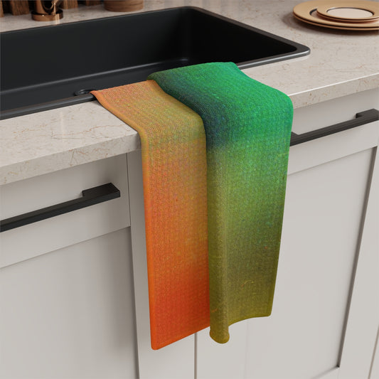 Divine Vibes Soft Kitchen Towel