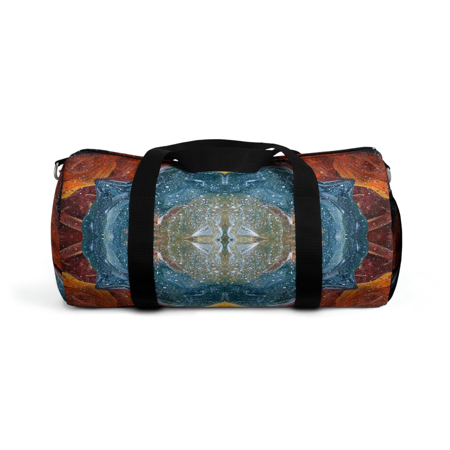 Cosmic Cell Division Duffel Bag (multi size)