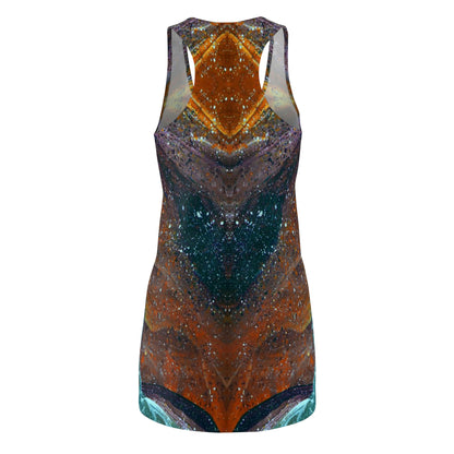 The Symmetry of Life Slinky Racerback Dress