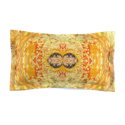 Fire Spirits Microfiber Pillow Sham