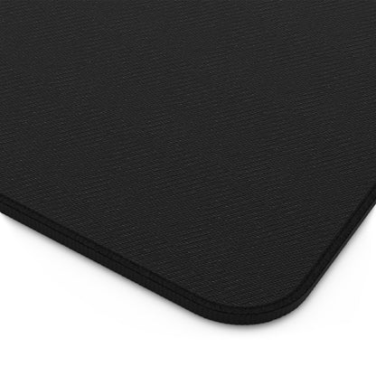 Burnt Umber Rocks Full-Size Gaming Mousepad