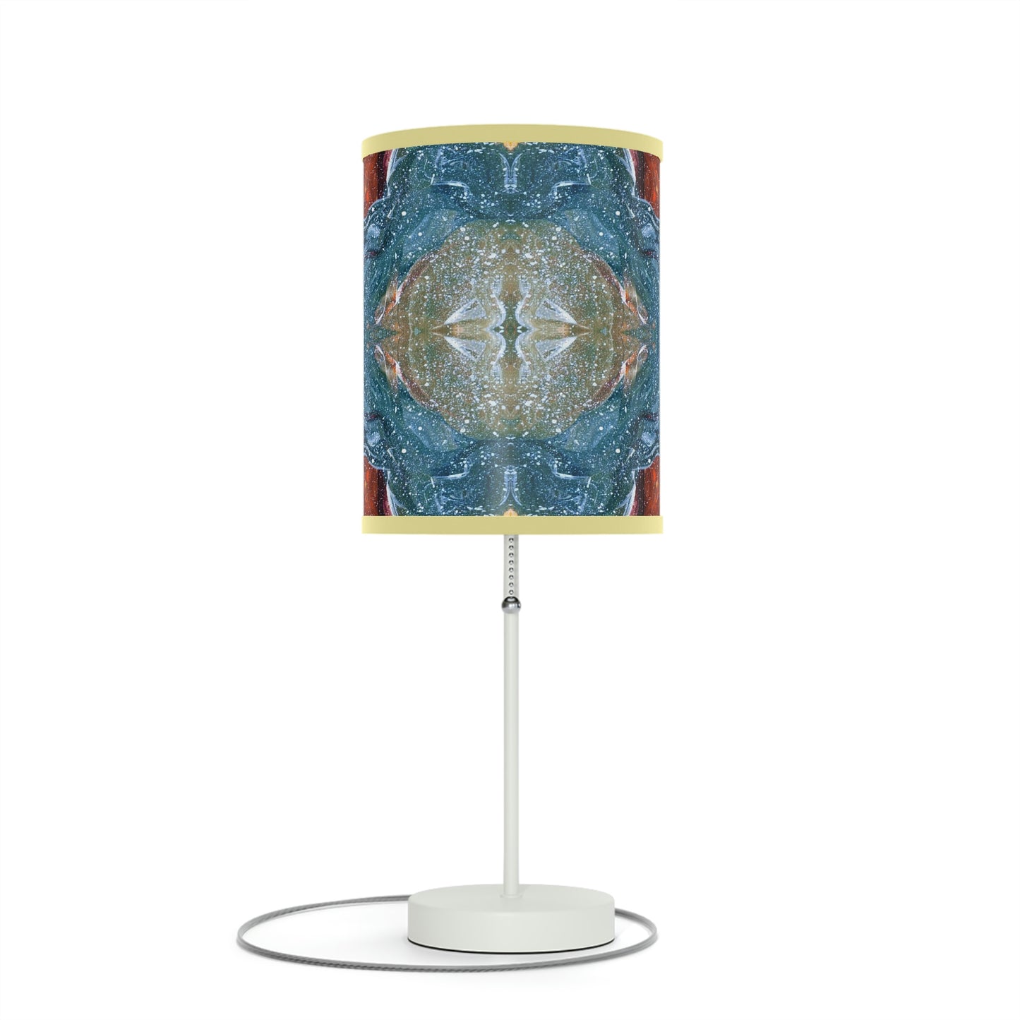 Cosmic Cell Division Table Lamp