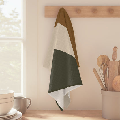 Nature Waves Soft Kitchen Towel