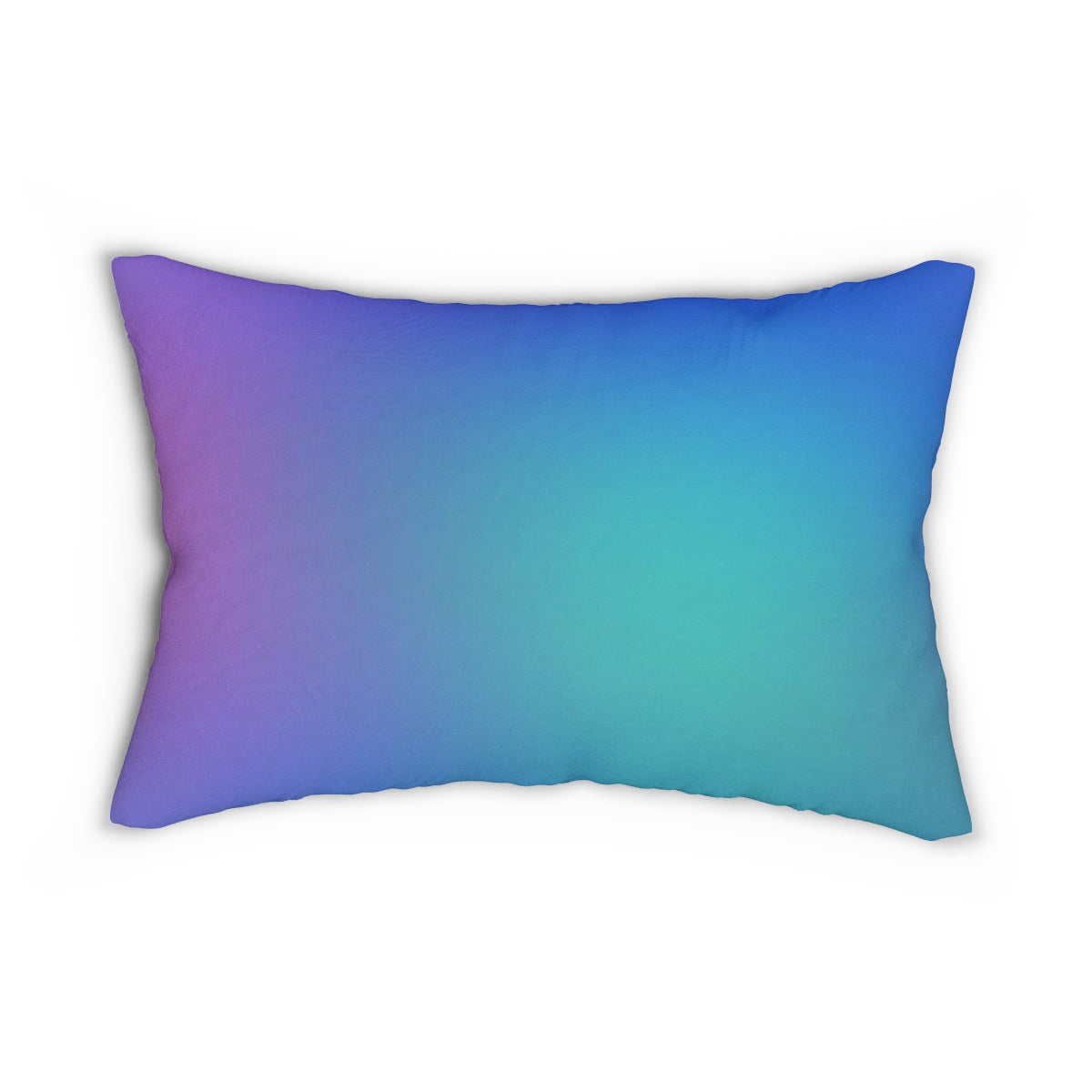 Unicorn Tones Lumbar Pillow