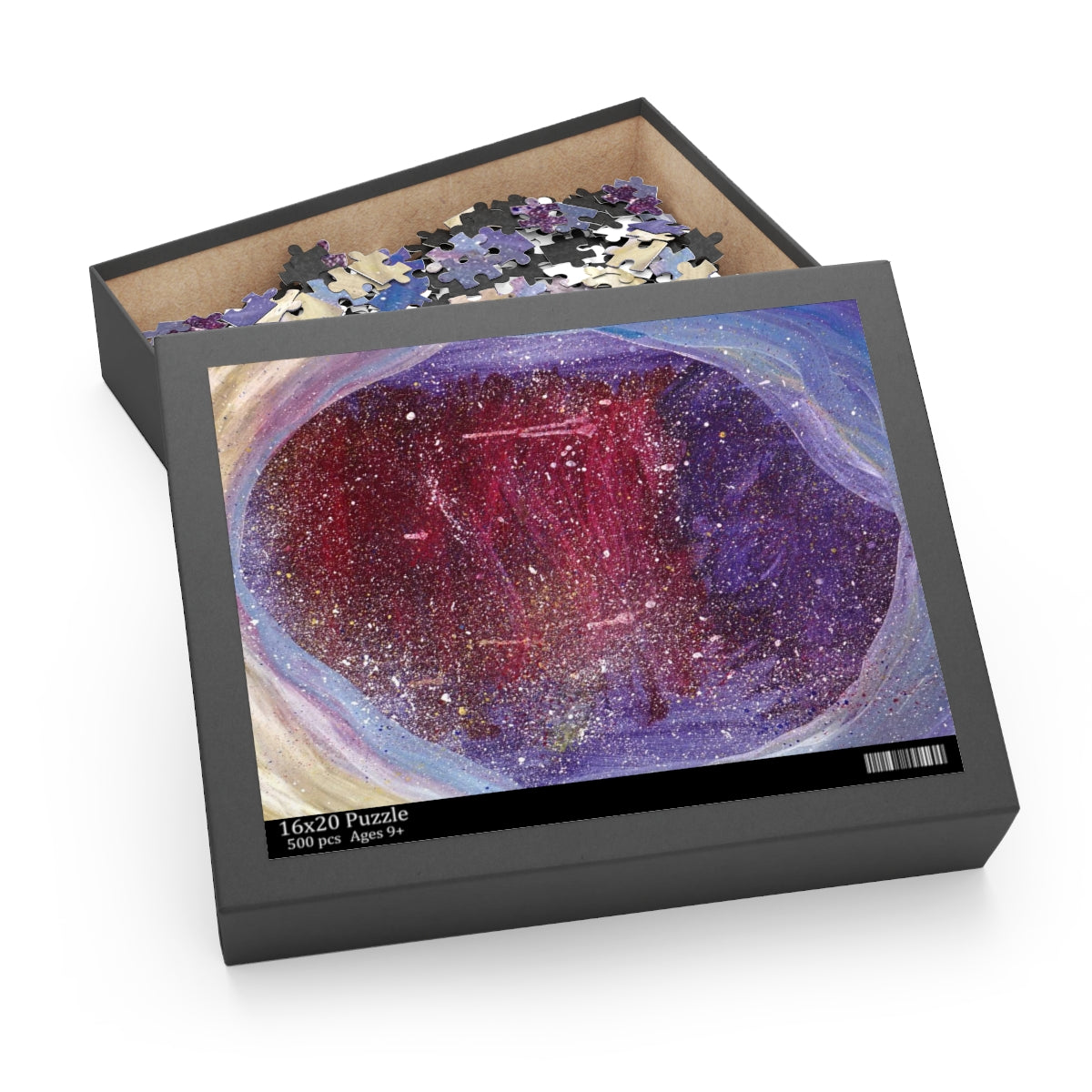 Plato's Cave Painting Puzzle (120, 252, 500-Piece)