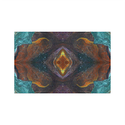 The Symmetry of Life Soft Kitchen Towel