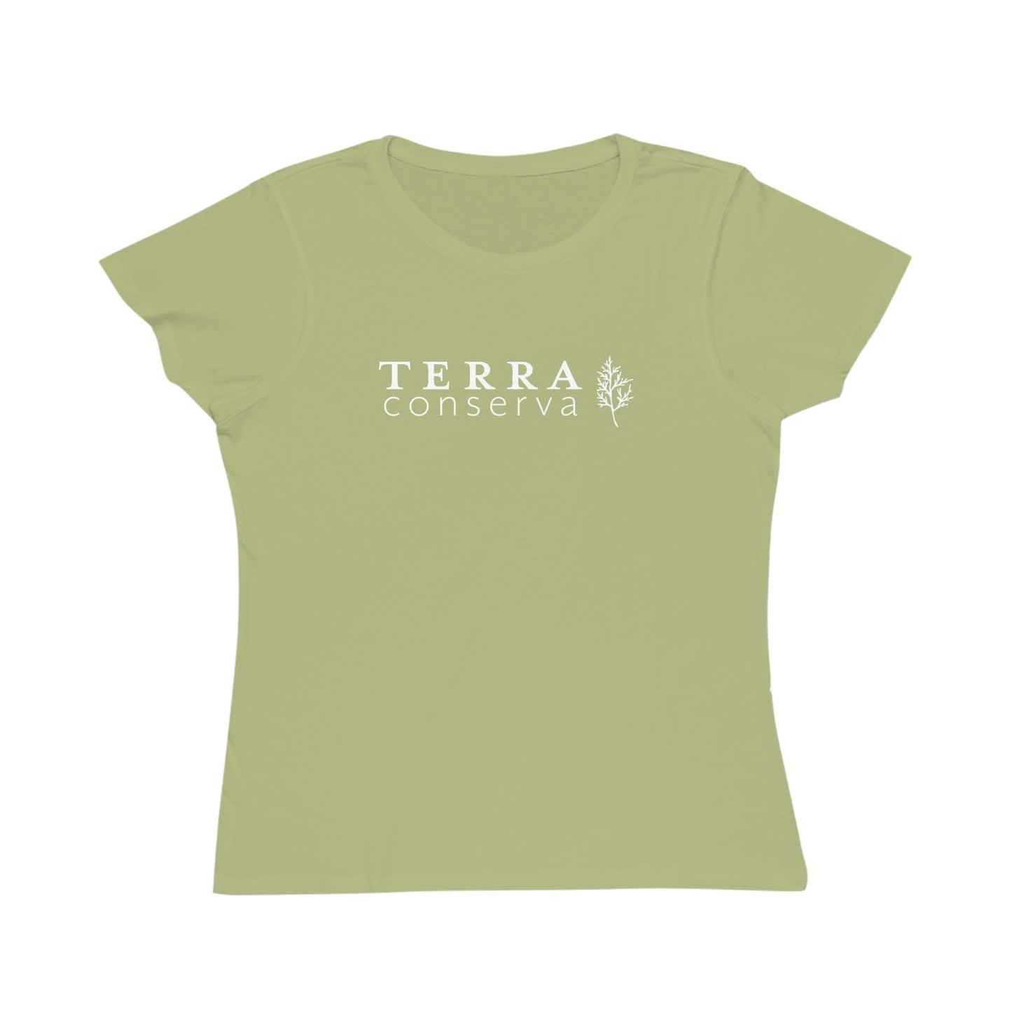 Terra Conserva Save the Earth Organic Cotton Women's T-Shirt