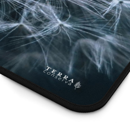 Macro Moody Dandelion Full-Size Gaming Mousepad