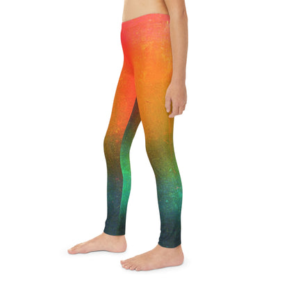 Spectral Tones Youth Leggings