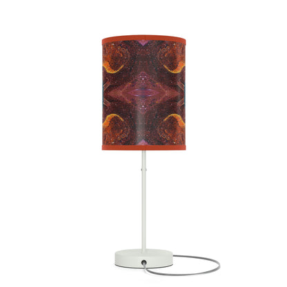 Cosmic Cell Division Table Lamp