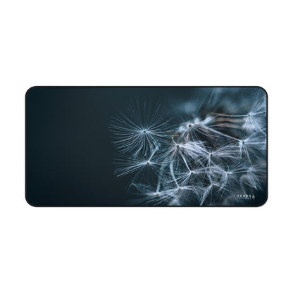 Macro Moody Dandelion Full-Size Gaming Mousepad