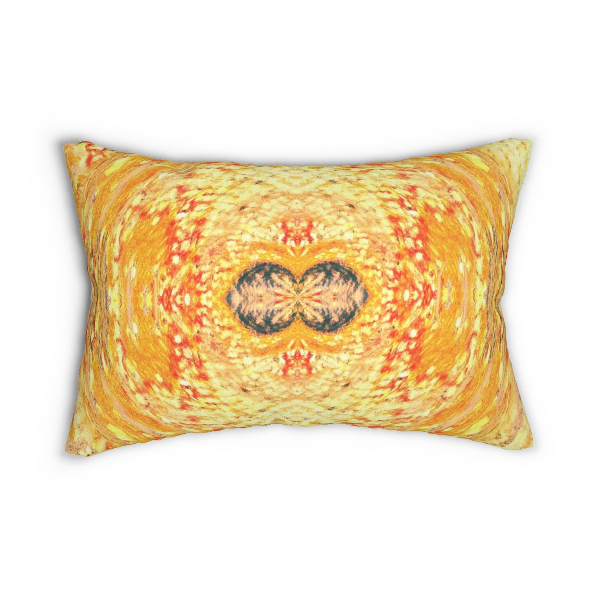 Fire Spirits Lumbar Pillow