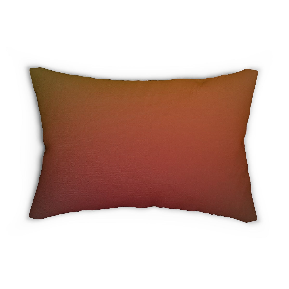 Deep Tones Lumbar Pillow