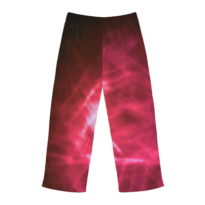 Electric Hot Light Men's Pajama Pants