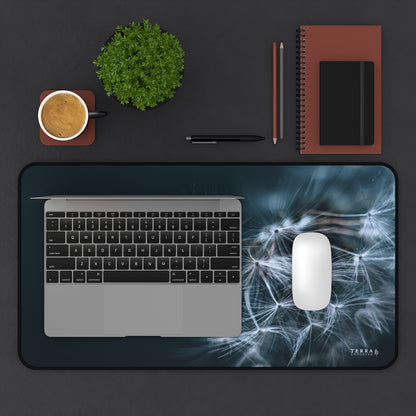 Macro Moody Dandelion Full-Size Gaming Mousepad