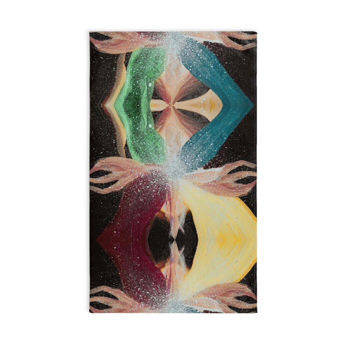 Birth of a Universe Hand Towel