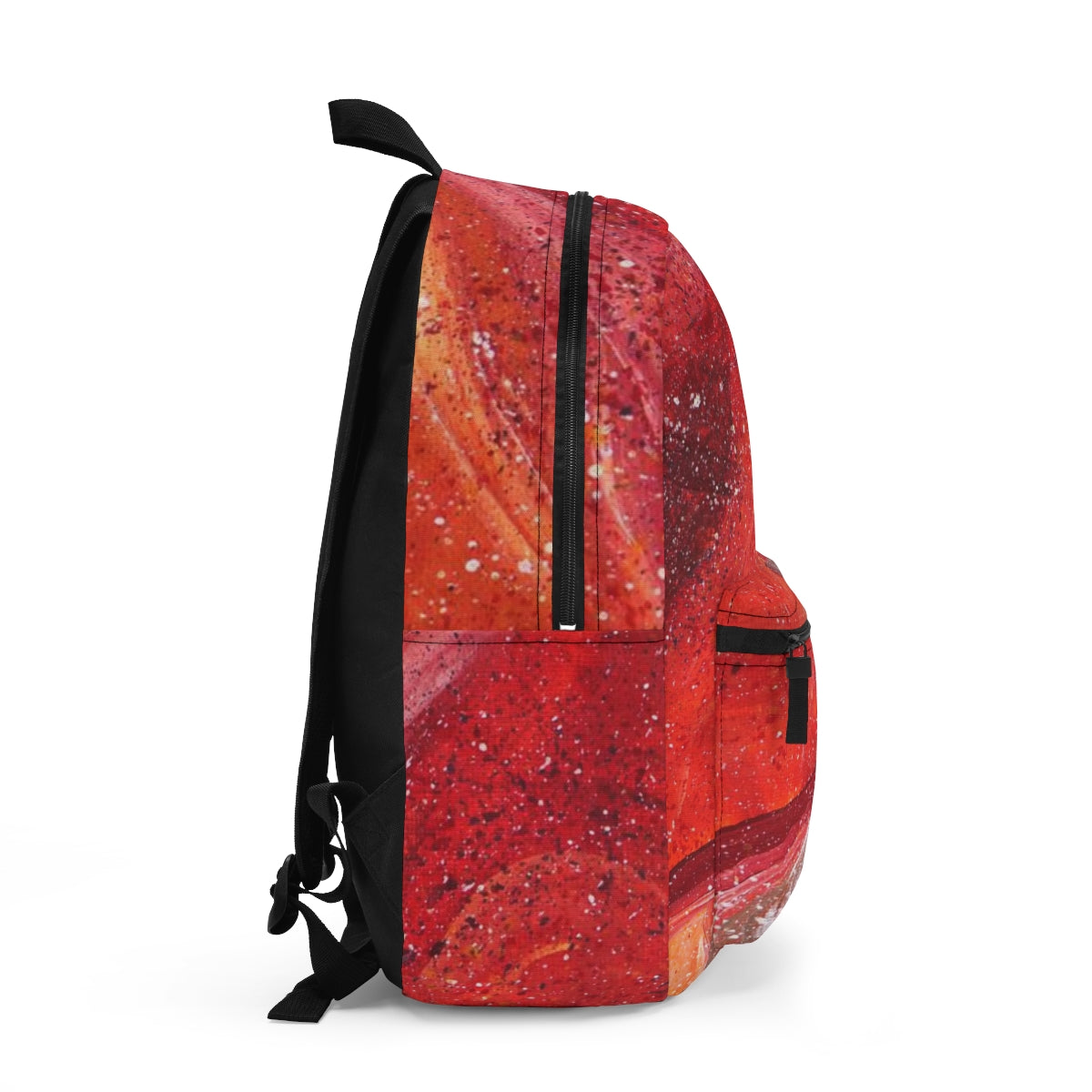 Waves of Creation Waterproof Art Backpack