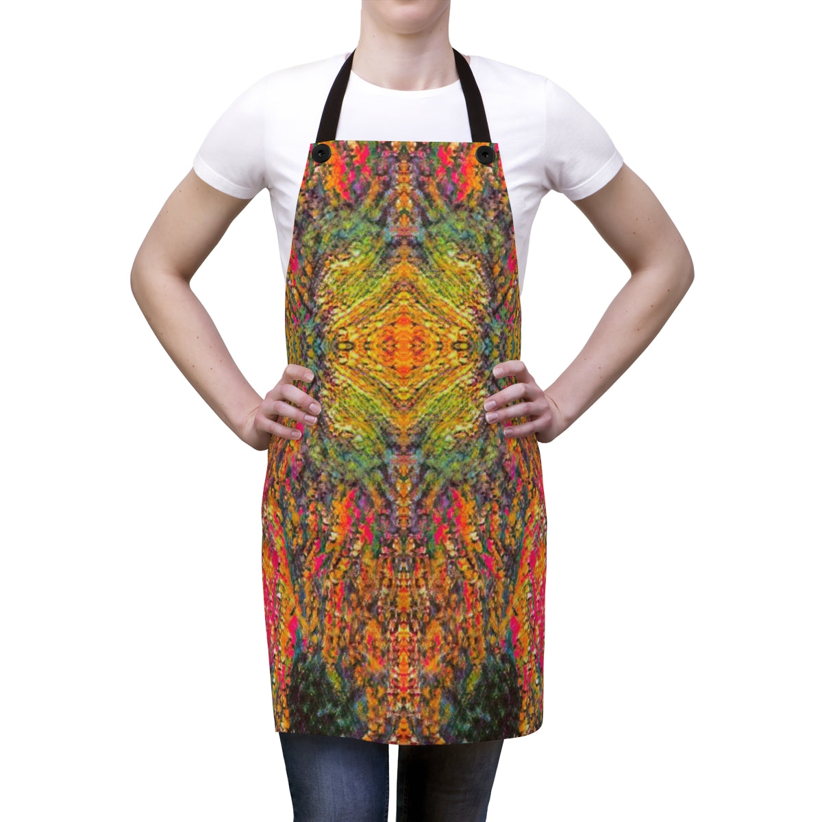 Brazen Symmetry Multi-Use Apron