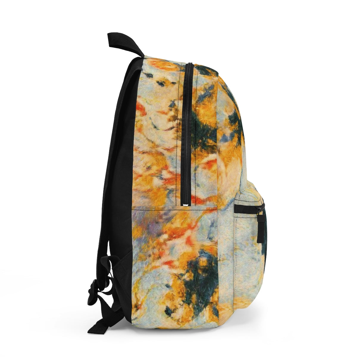 Guardians of Light Waterproof Art Backpack