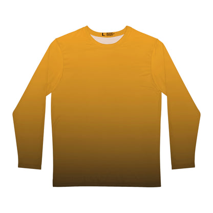 Golden Fade Men's Long Sleeve Shirt