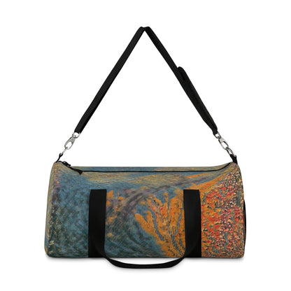 The Colors of Sunset Duffel Bag (multi size)