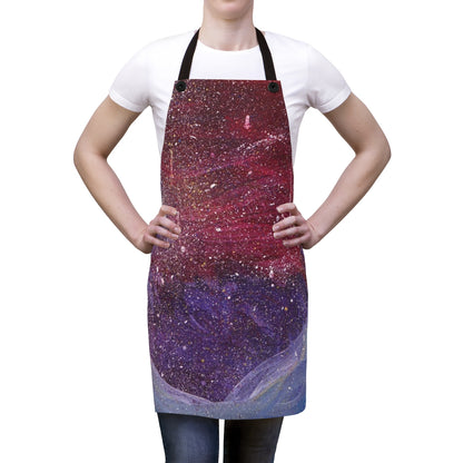 Plato's Cave Painting Multi-Use Apron