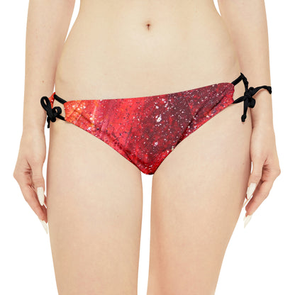 Waves of Creation String Bikini Set