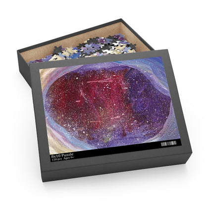 Plato's Cave Painting Puzzle (120, 252, 500-Piece)