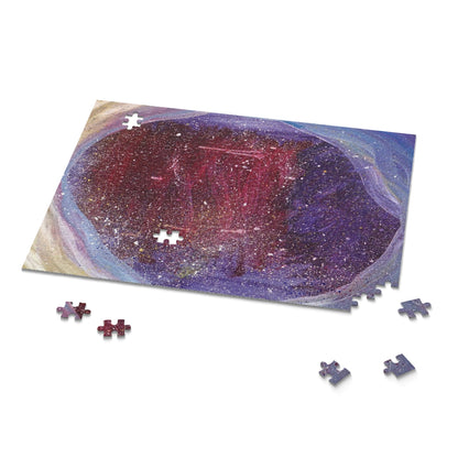 Plato's Cave Painting Puzzle (120, 252, 500-Piece)