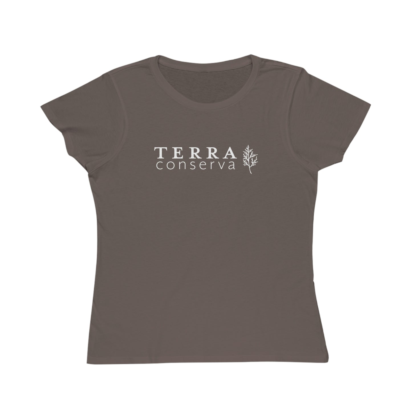 Terra Conserva Save the Earth Organic Cotton Women's T-Shirt