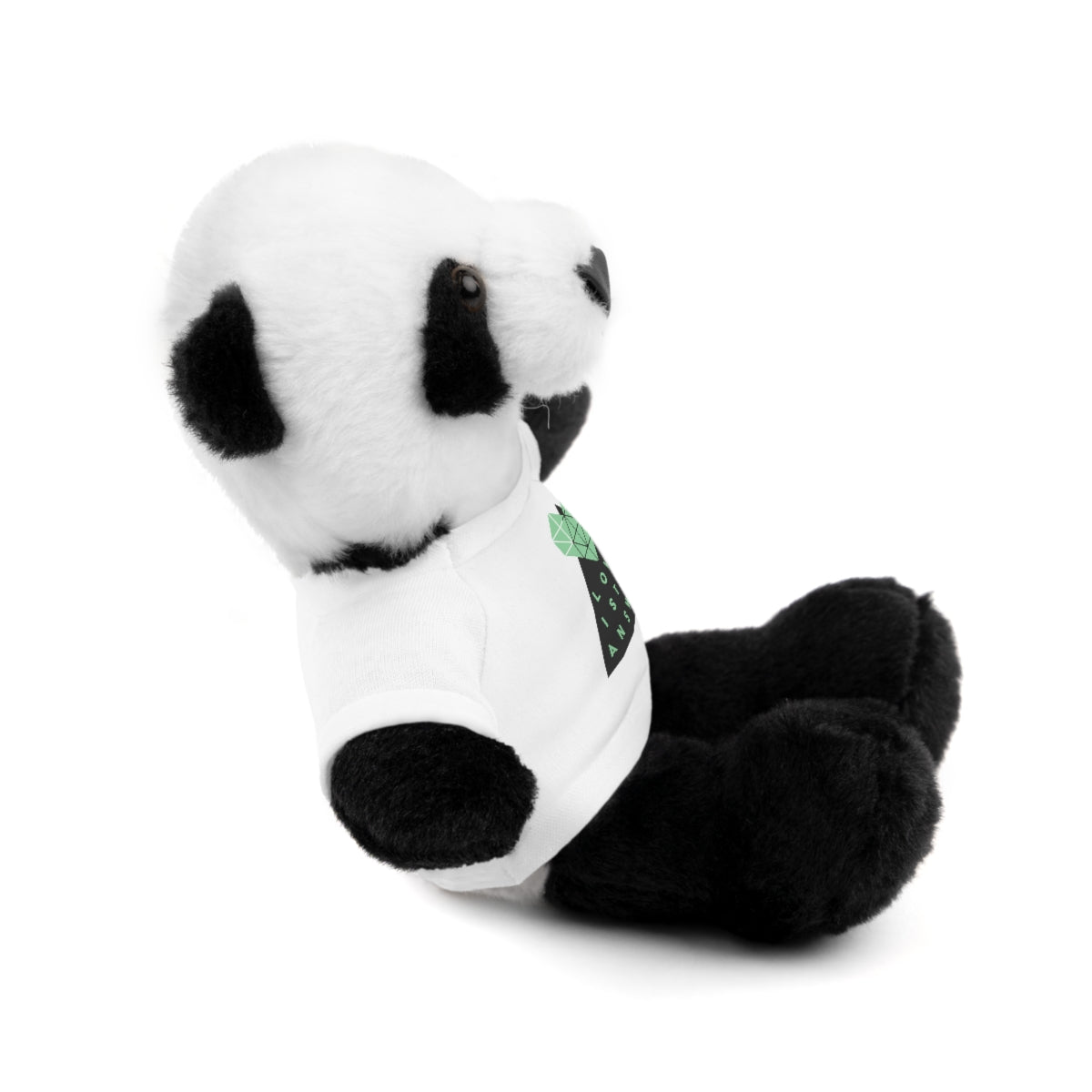 Love is the Answer Stuffed Animals (6 Animal Options)