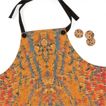 Parallel Sunsets Multi-Use Apron