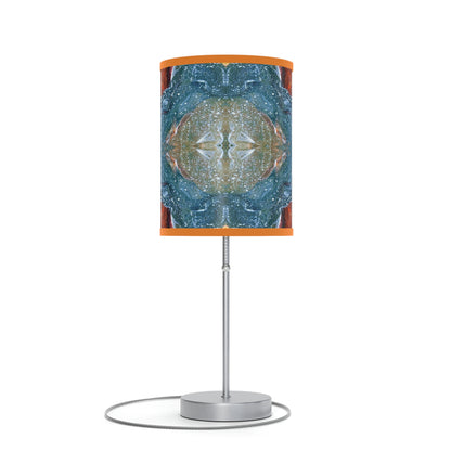 Cosmic Cell Division Table Lamp