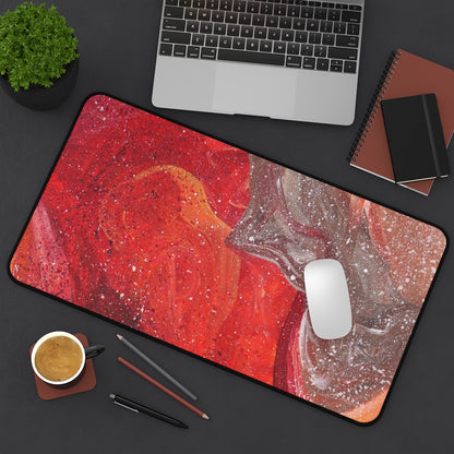 Waves of Creation Painting Full-Size Gaming Mousepad