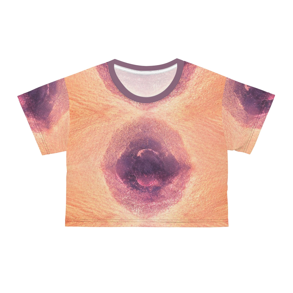 Air Spirits Cropped Tee