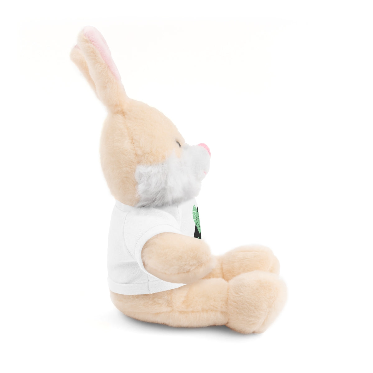 Love is the Answer Stuffed Animals (6 Animal Options)