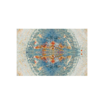 Water Spirits Outdoor Rug