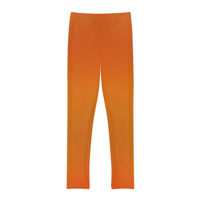 Pumpkin Spice Tones Youth Leggings