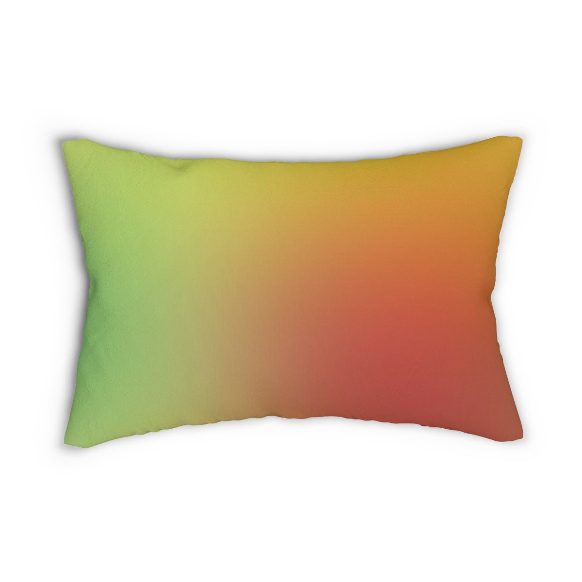 Summer Tones Lumbar Pillow